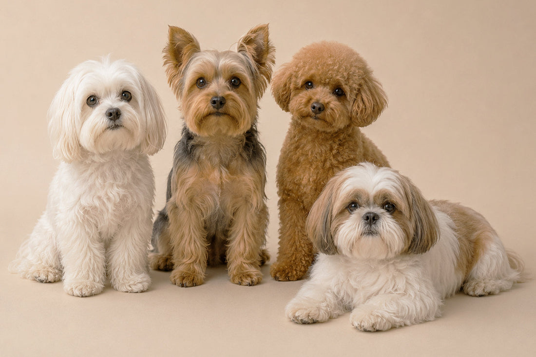 Razas de perros hipoalergénicas: compañeros ideales para personas con alergia