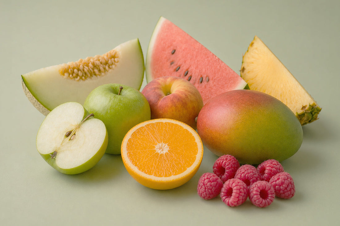 Frutas que pueden comer los perros