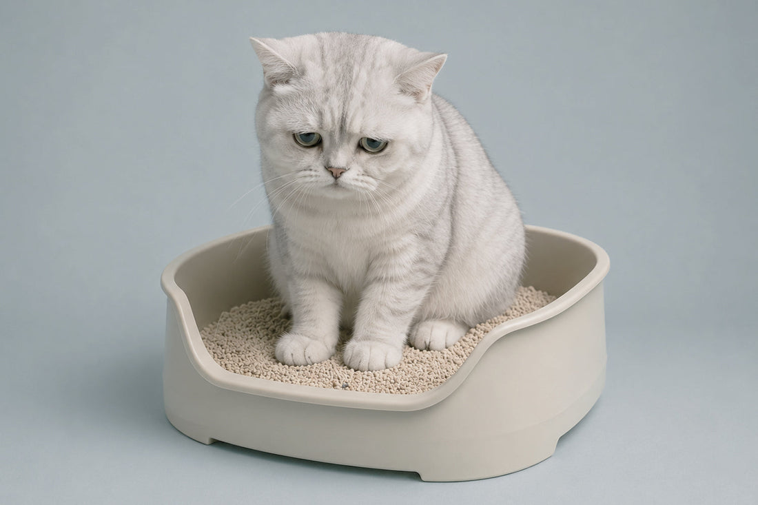 Diarrea en gatos: por qué sucede y cómo tratarla