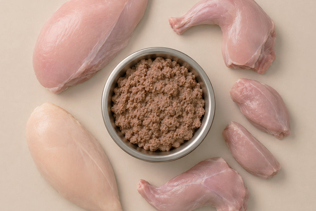 10 beneficios de la comida húmeda para perros