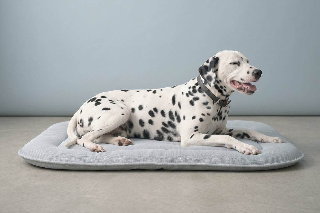 Camas refrescantes para perros: ¿Cómo escoger la ideal?