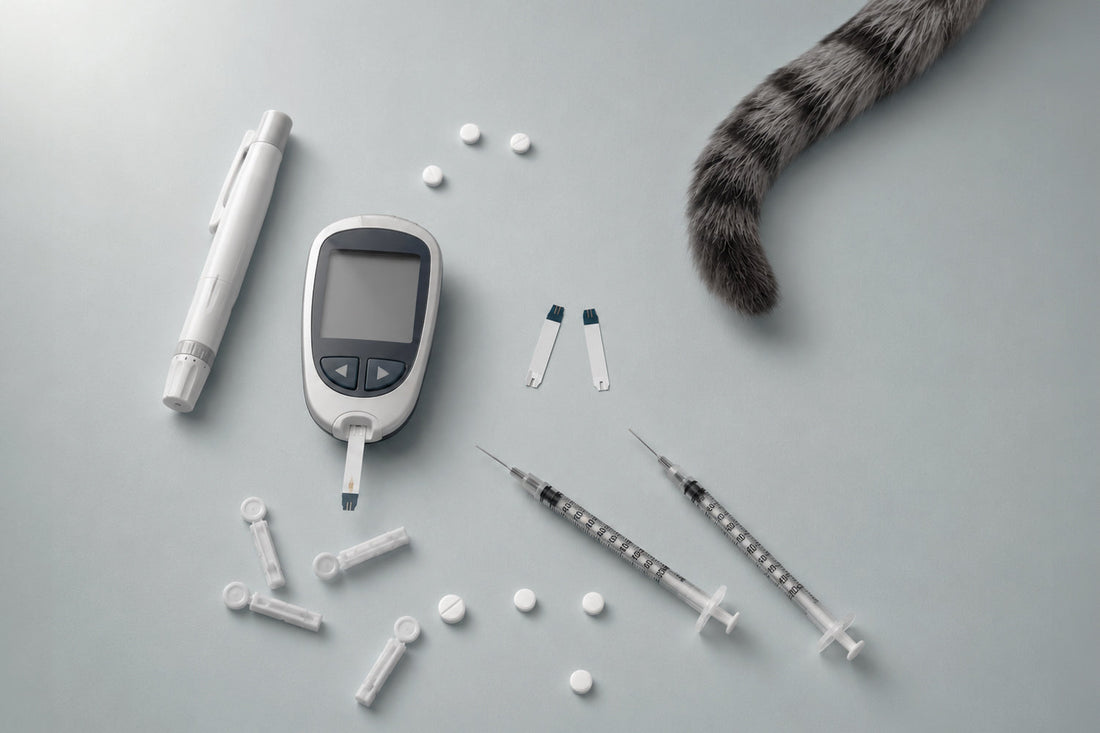 Diabetes en gatos: causas, síntomas y tratamiento efectivo
