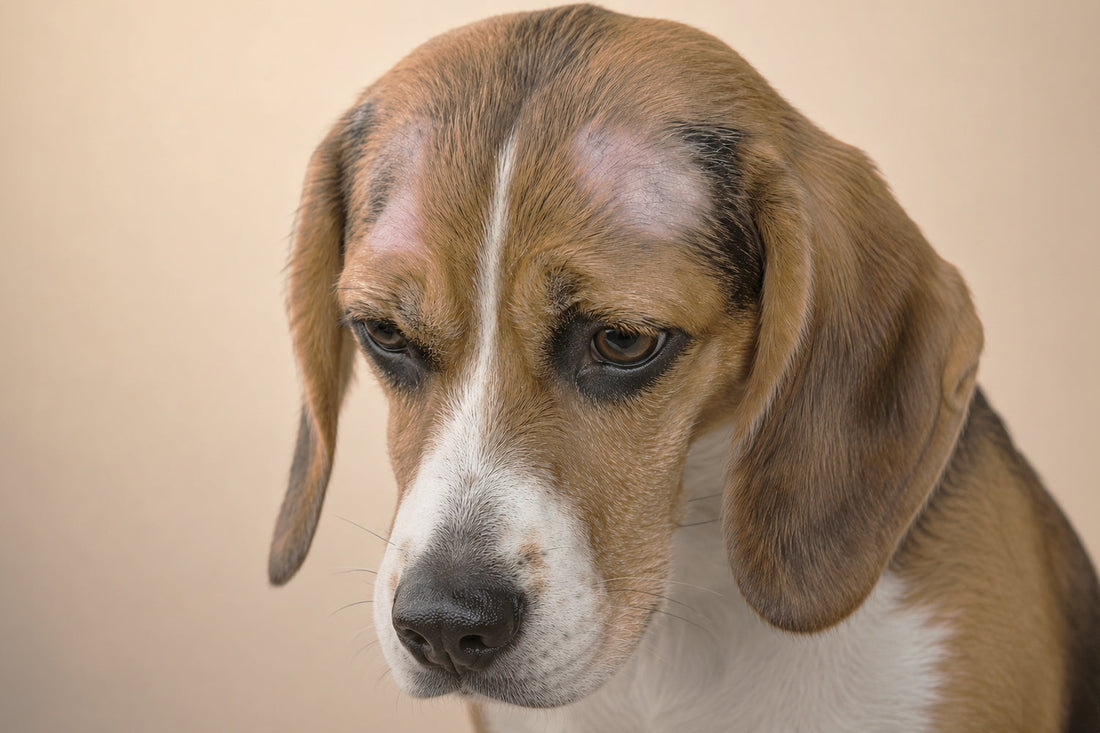 ¿Cómo evitar la caída de pelo de tu perro?