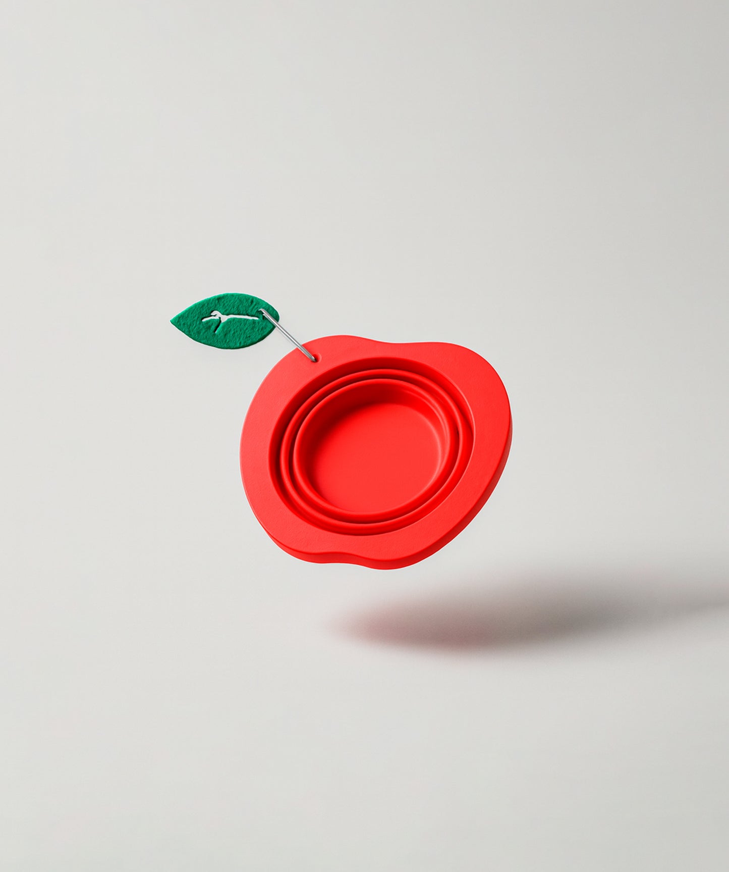 Collapsible Silicone Bowl