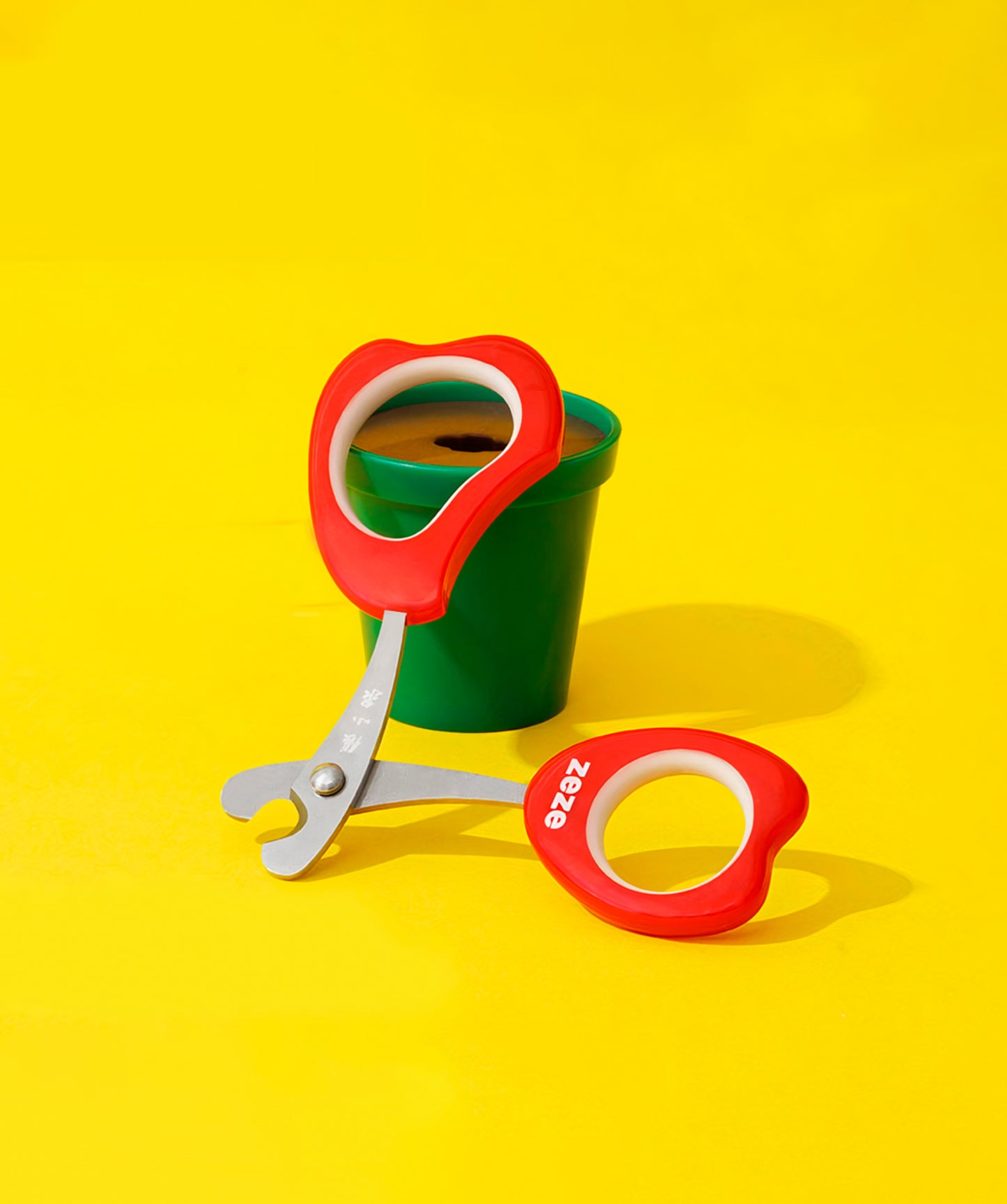 Blossom scissors