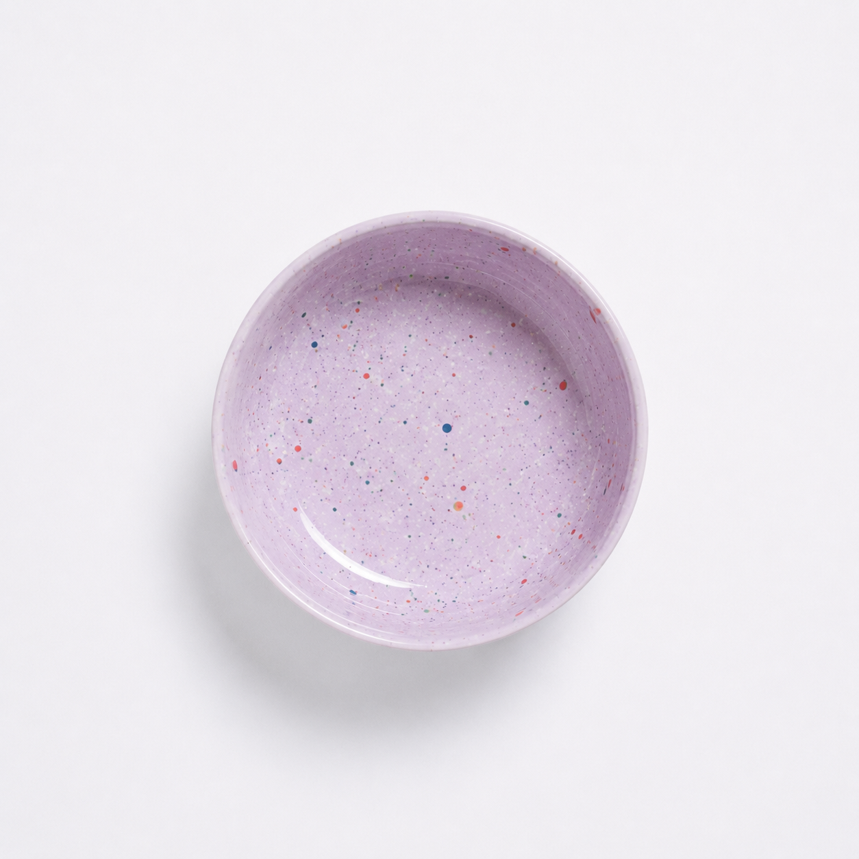 Gamelle party Lilac - 19 cm