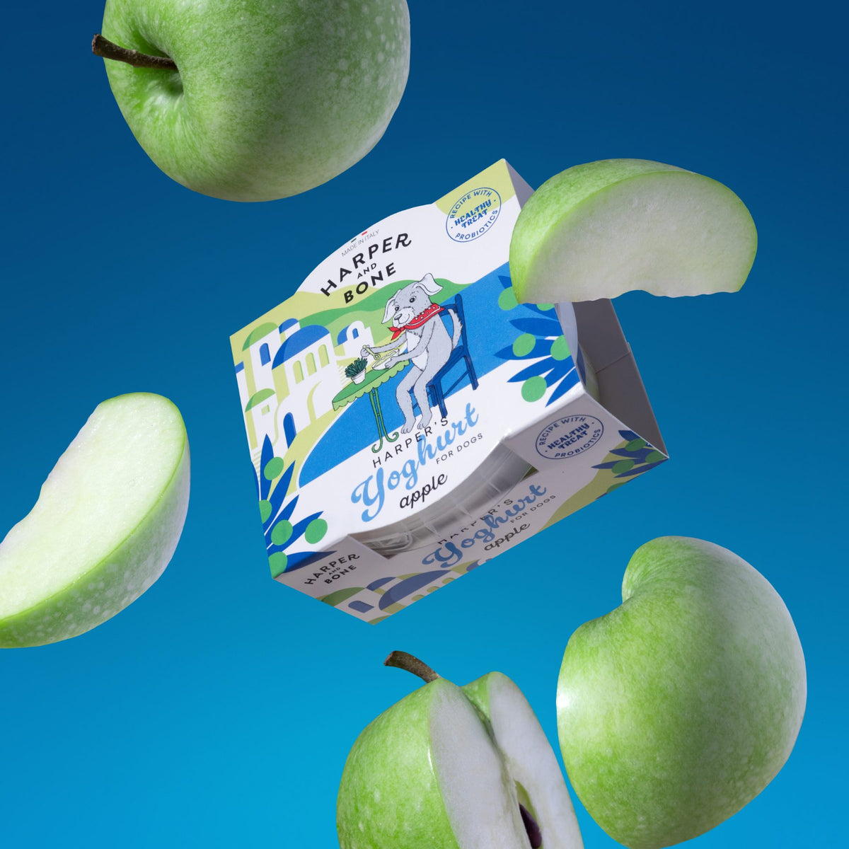 ¡Llévate un yogur gratis!
