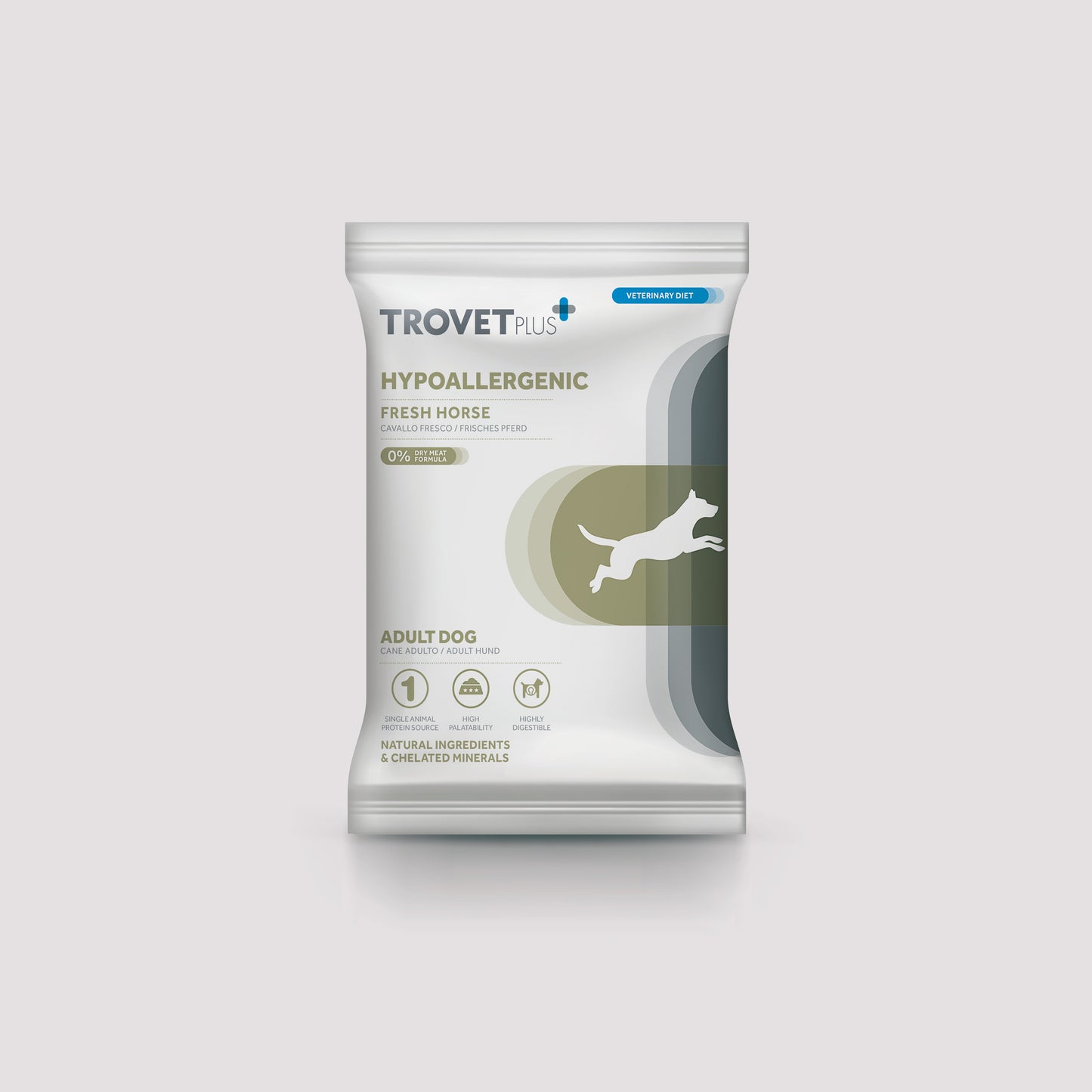 Sample TP Adult Dog Hypoallergenic Horse 100 g