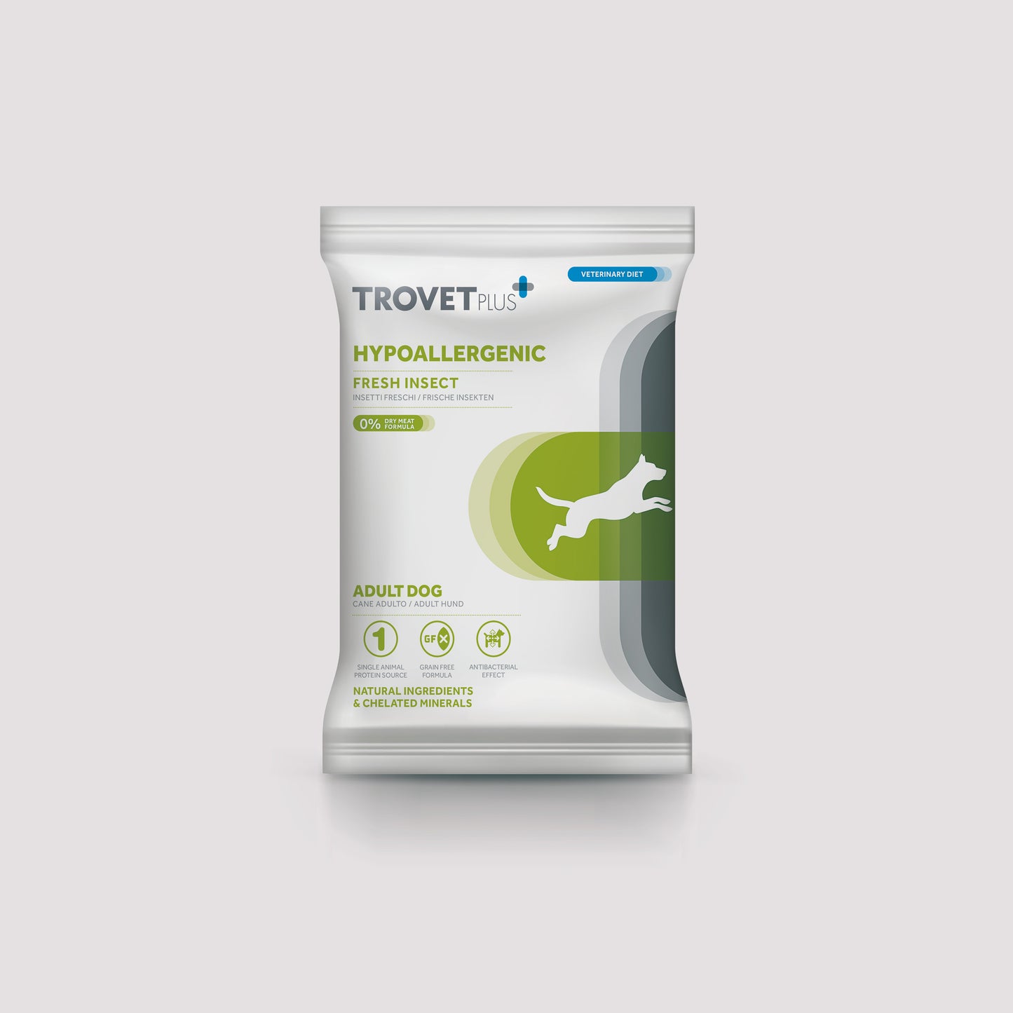 Sample TP Adult Dog Hypoallergenic Insect 100 g