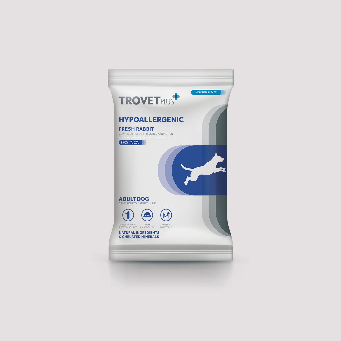 Proefmonster TP Adult Dog Hypoallergenic Rabbit 100 grs