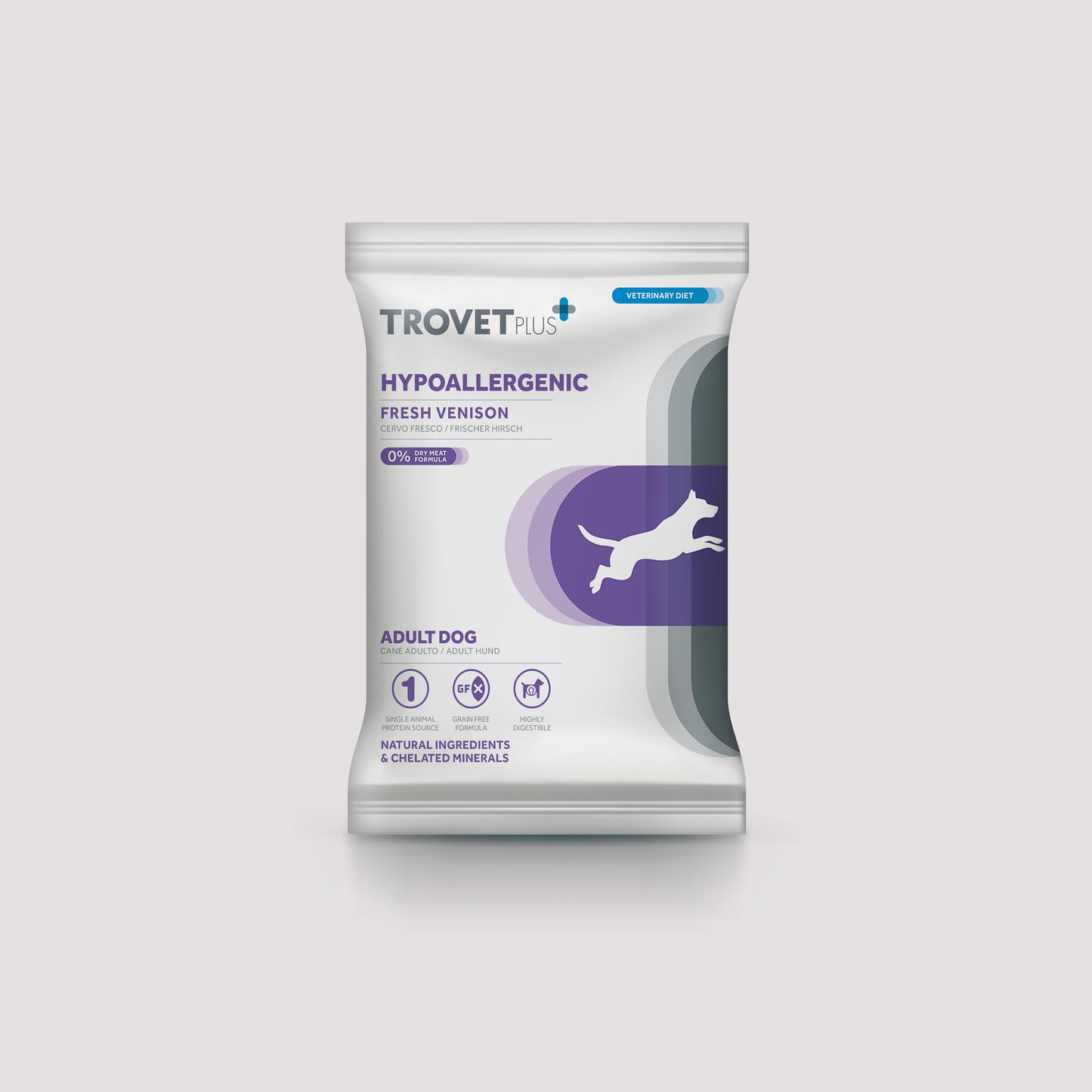 Amostra TP Adult Dog Hypoallergenic Venison 100 grs