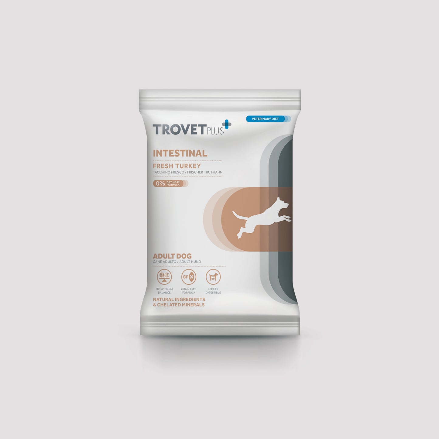 Proefmonster TP Adult Dog Intestinal Turkey 100 grs