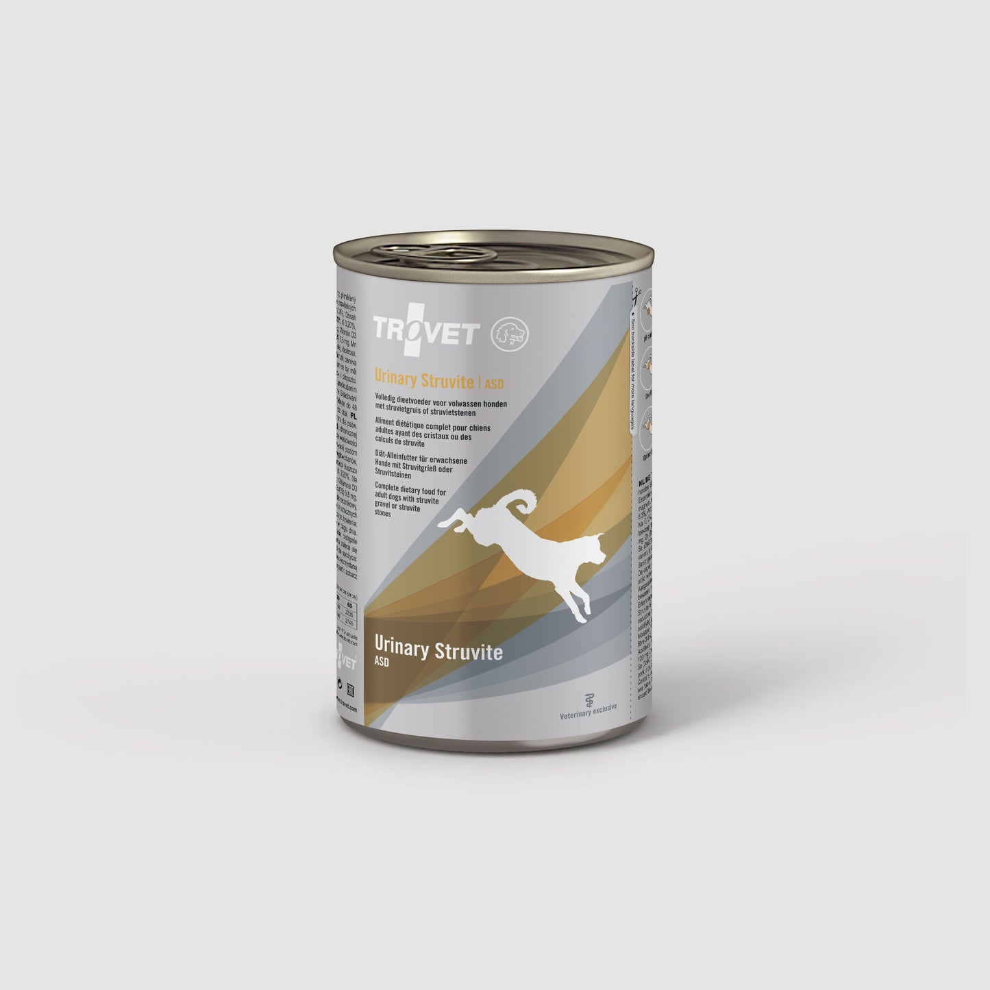 Urinary Struvite de Trovet, alimento dietético para perros con formación de estruvita
