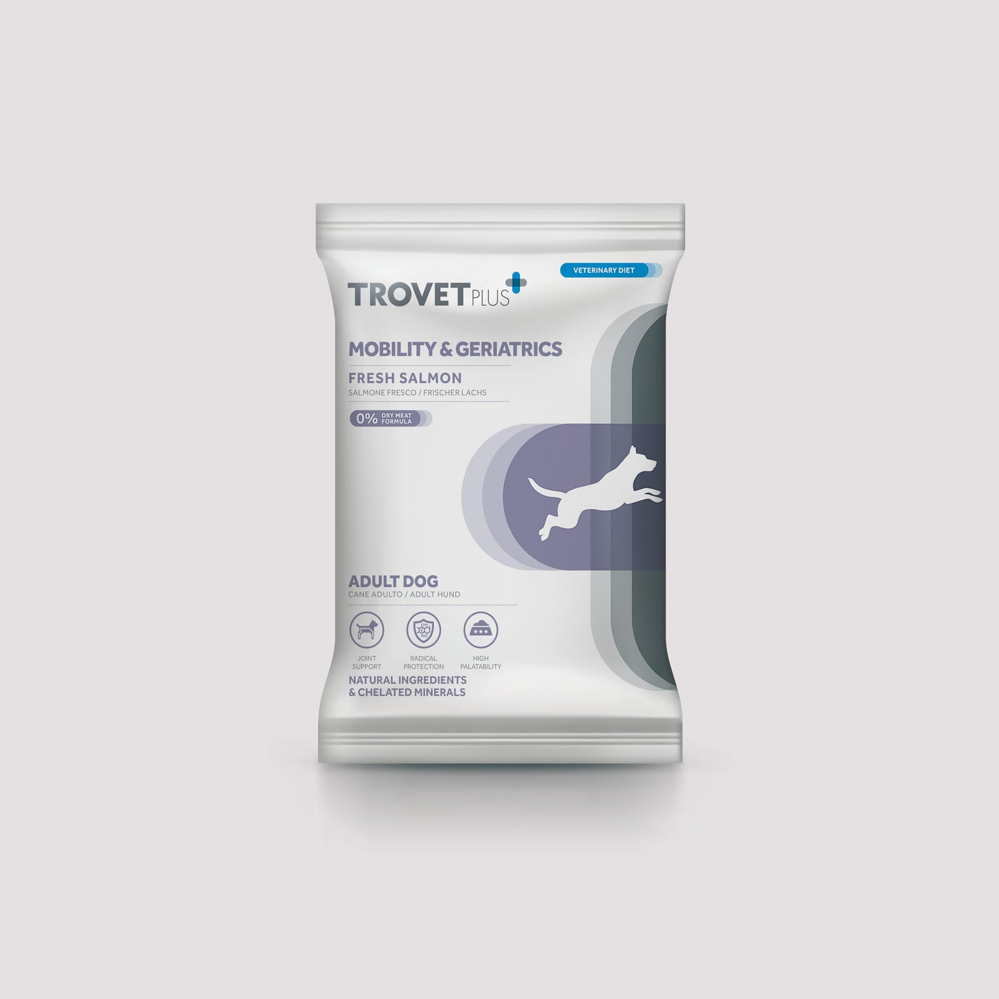 Amostra TP Adult Dog Mobility & Geriatrics Salmon 100 grs
