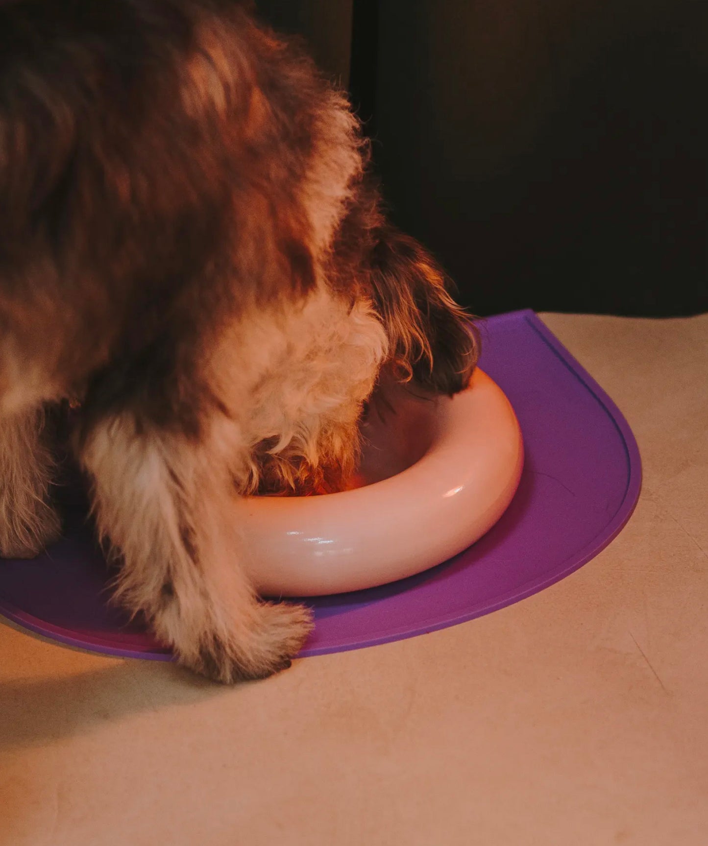 Ceramic Bowl - Pink