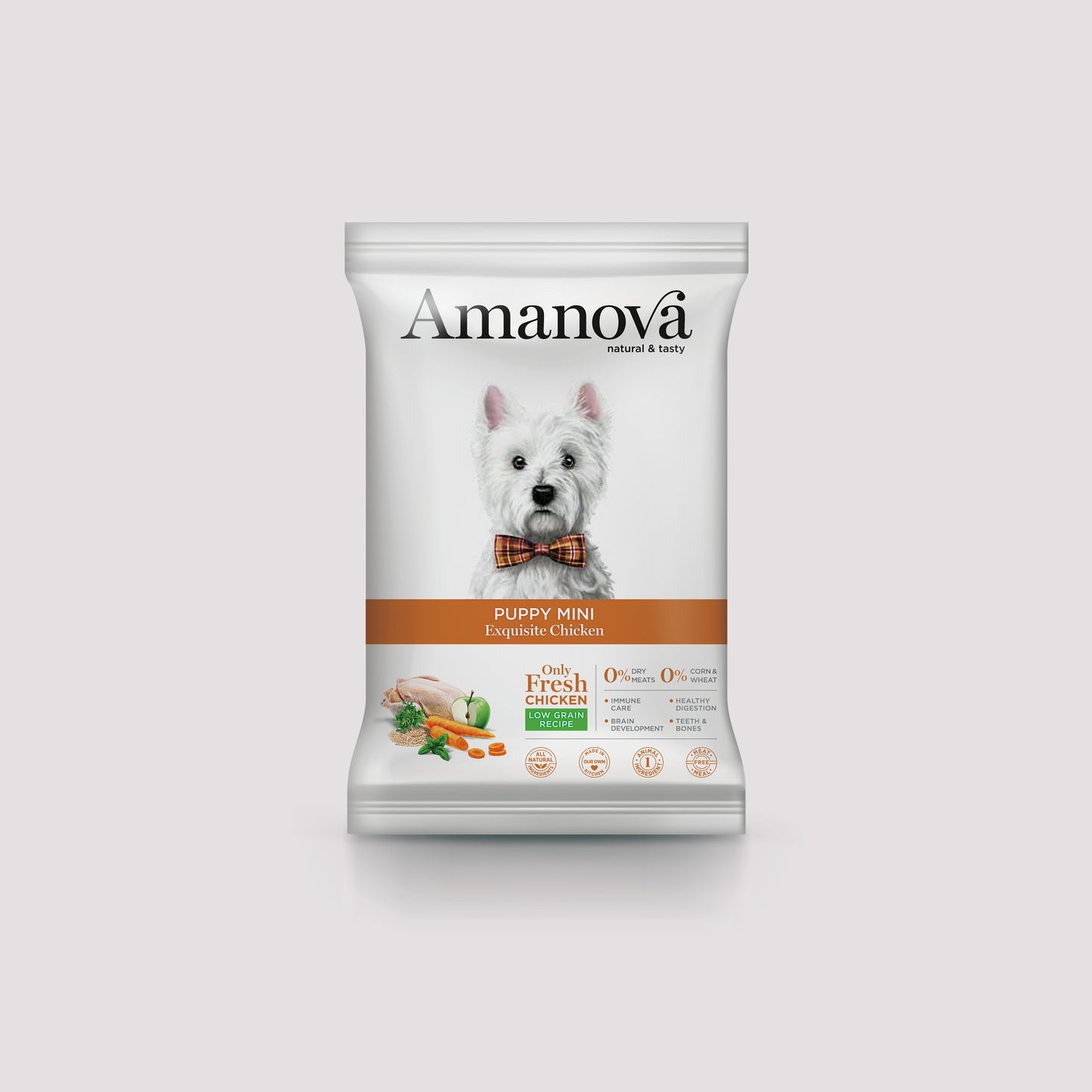 Puppy Mini – Exquisite Chicken Sample – 100g