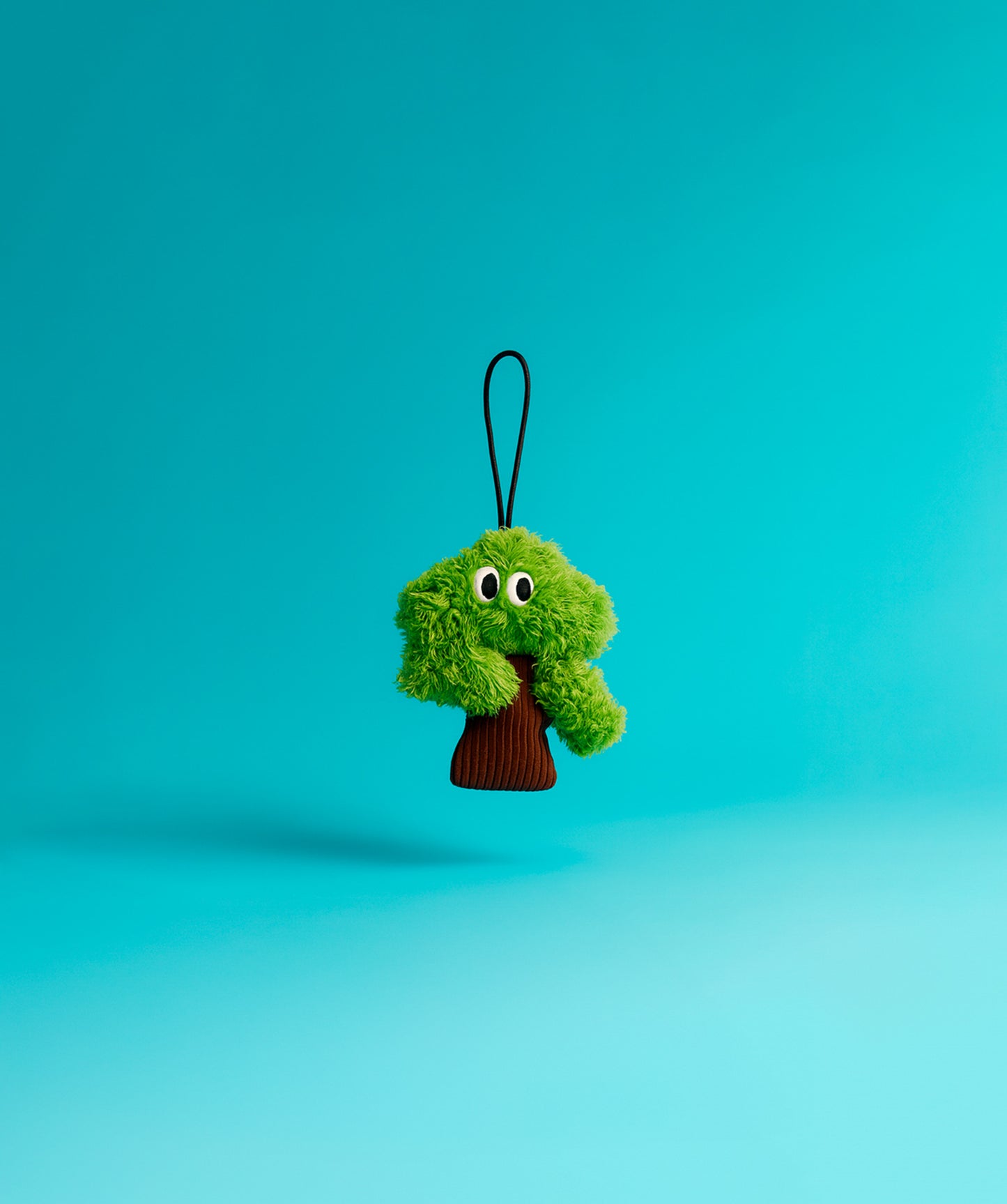 Zeze Pendant Catnip Tree hanging toy for cats pine style