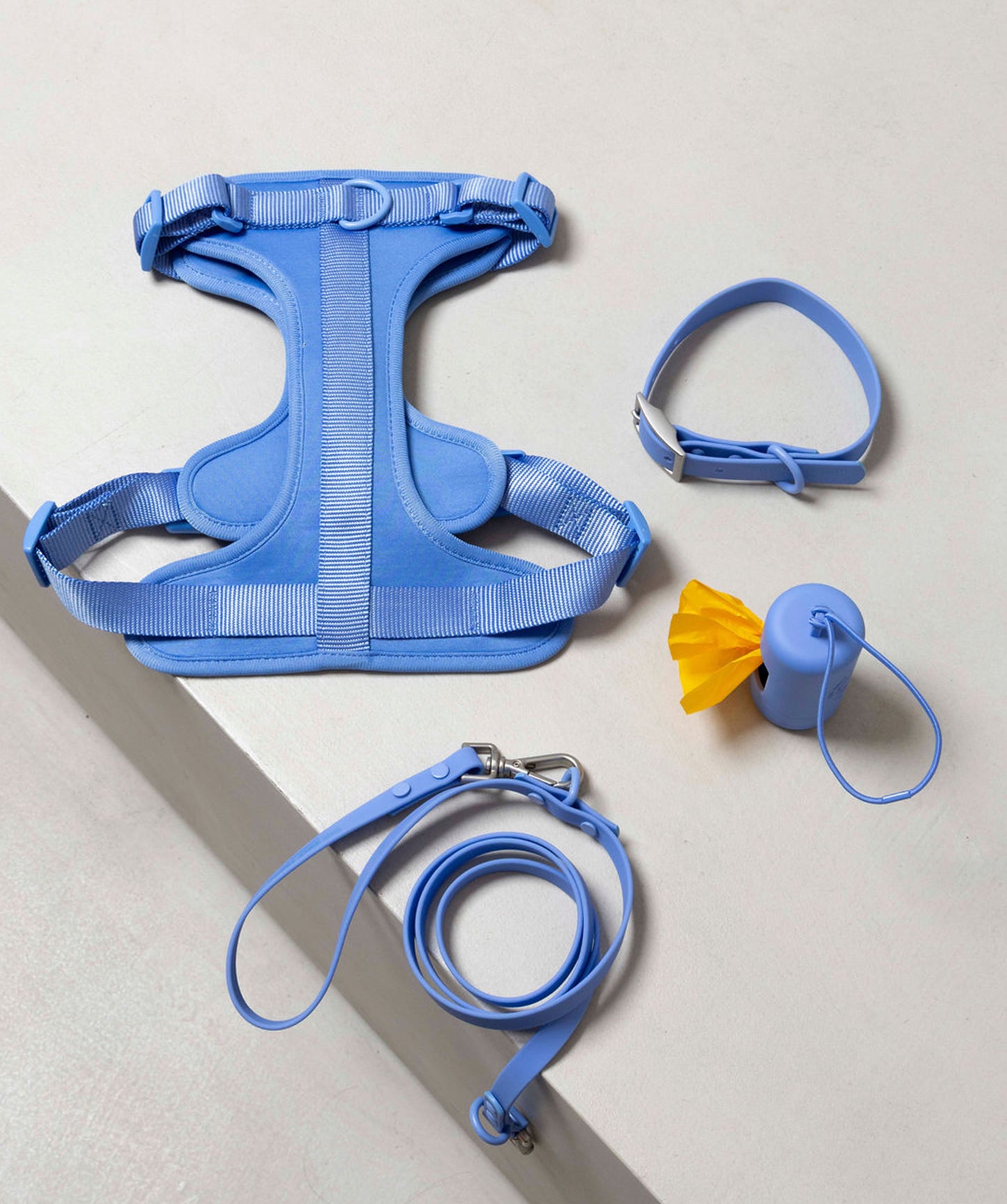 Smart Dog Leash - Blue