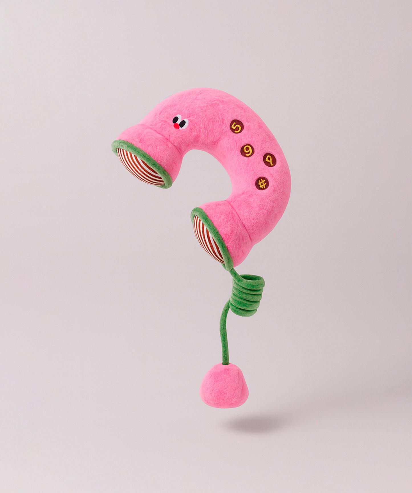 Telephone Pillow