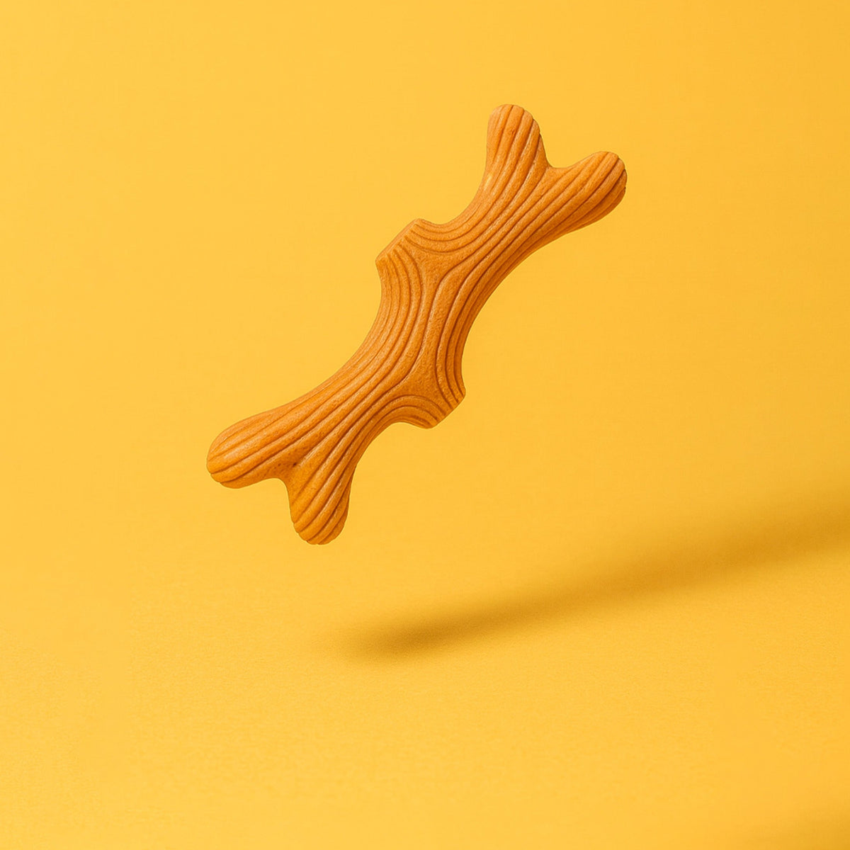 Trigonal Chew Zeze Hundenspielzeug dreieckiges Design
