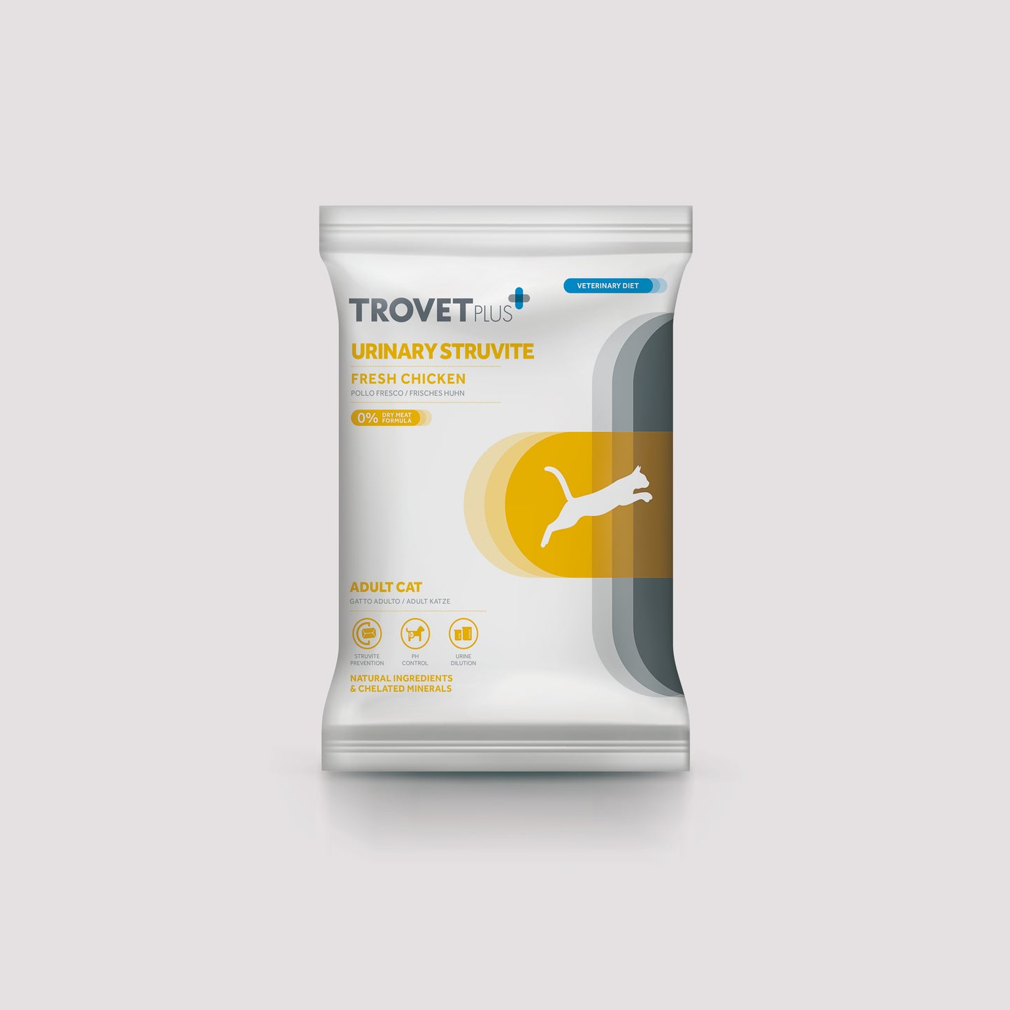Amostra TP Adult CAT Urinary Struvite Chicken 70 grs