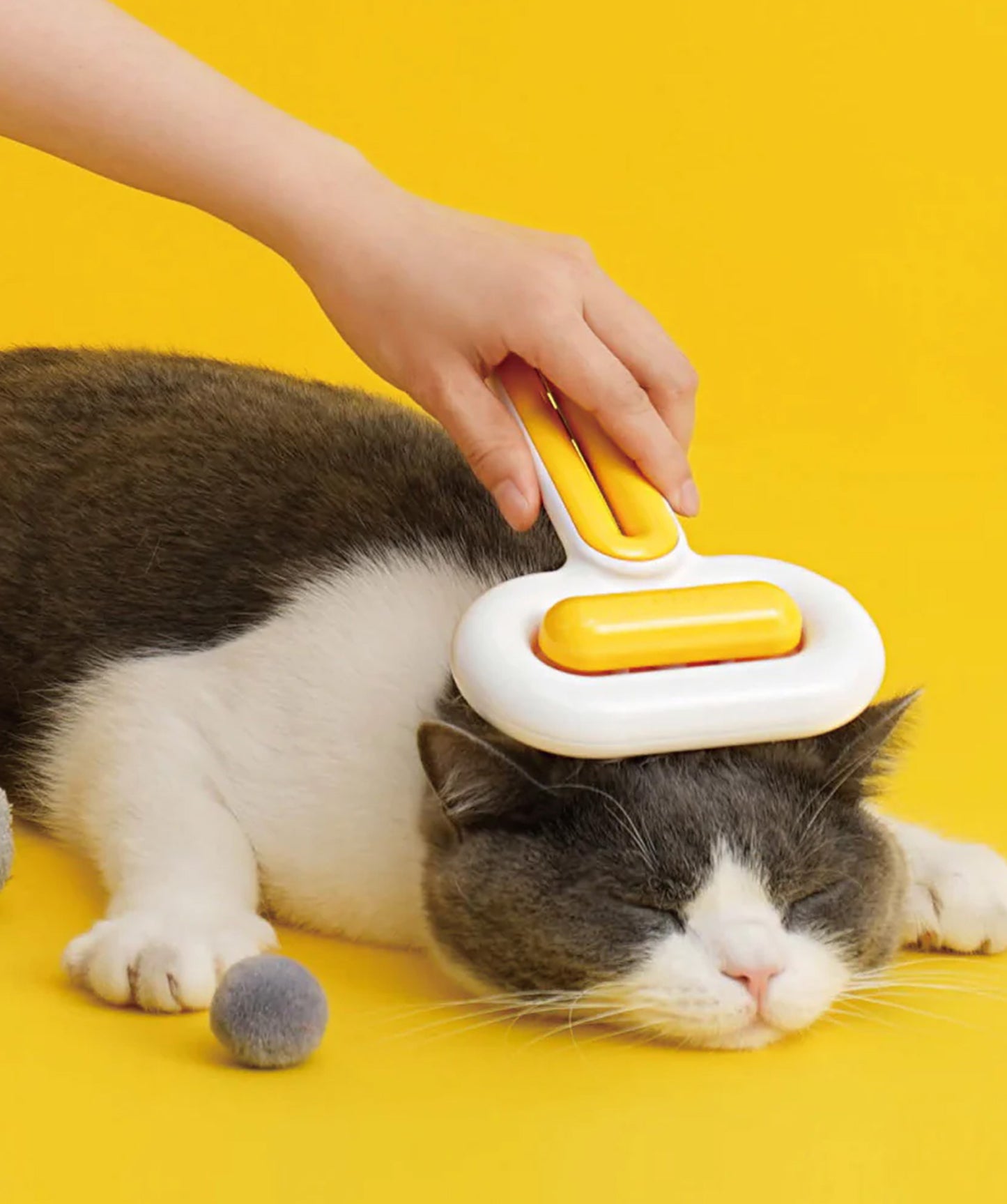 Capsule Shaped Massage