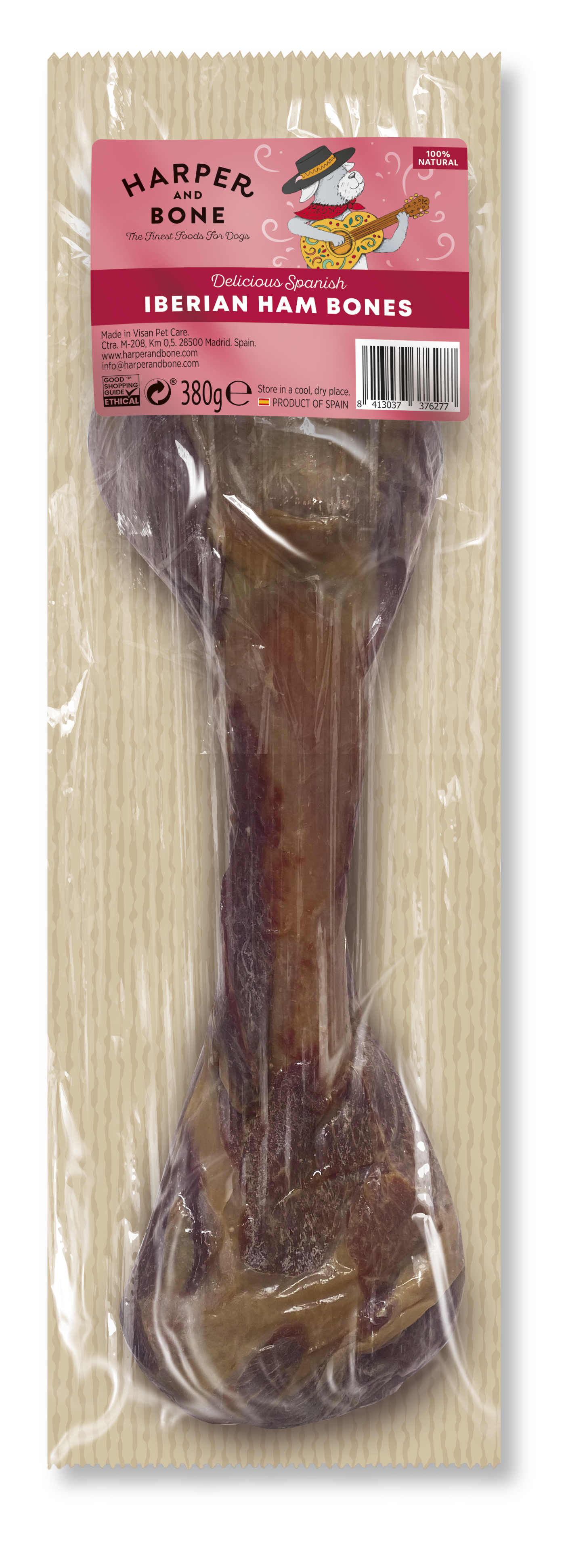 Os de jambon ibérique