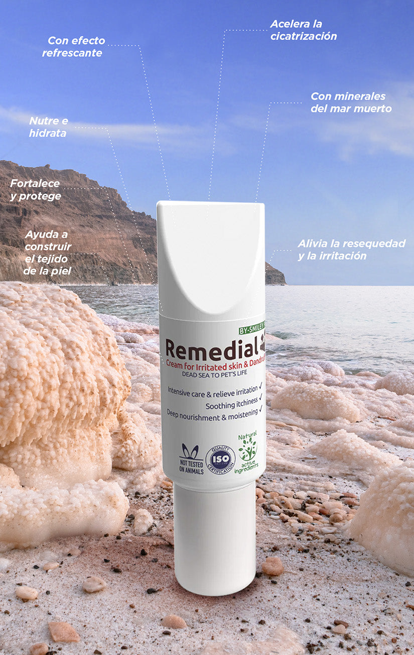 Irritated Skin cream