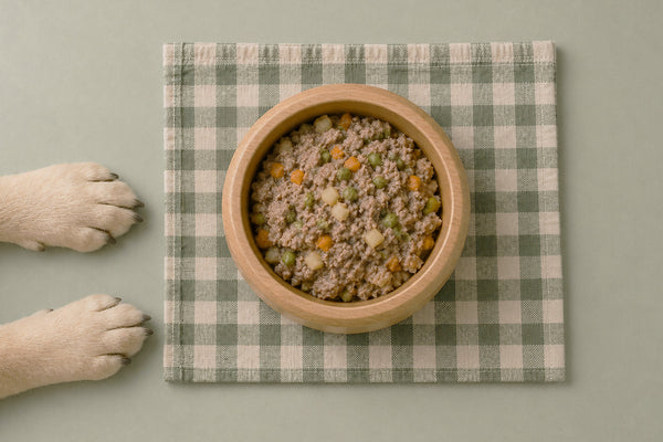 Cibo casalingo per cani: guida completa per un’alimentazione naturale ed equilibrata