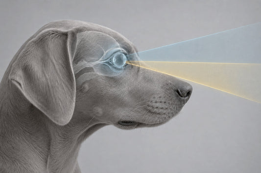 ¿Cómo ven los perros?