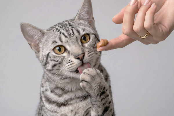Malz für Katzen: Was es ist, wozu es dient und wie man es richtig verabreicht