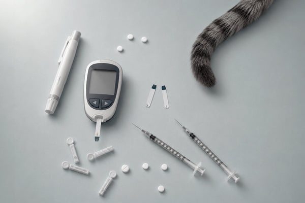 Diabetes bij katten: oorzaken, symptomen en effectieve behandeling