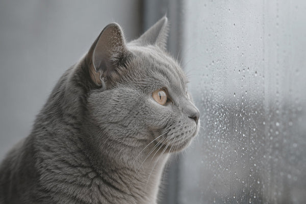 Cuánto tiempo se puede dejar a un gato o gatito solo en casa
