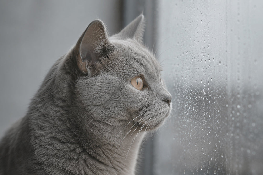Cuánto tiempo se puede dejar a un gato o gatito solo en casa