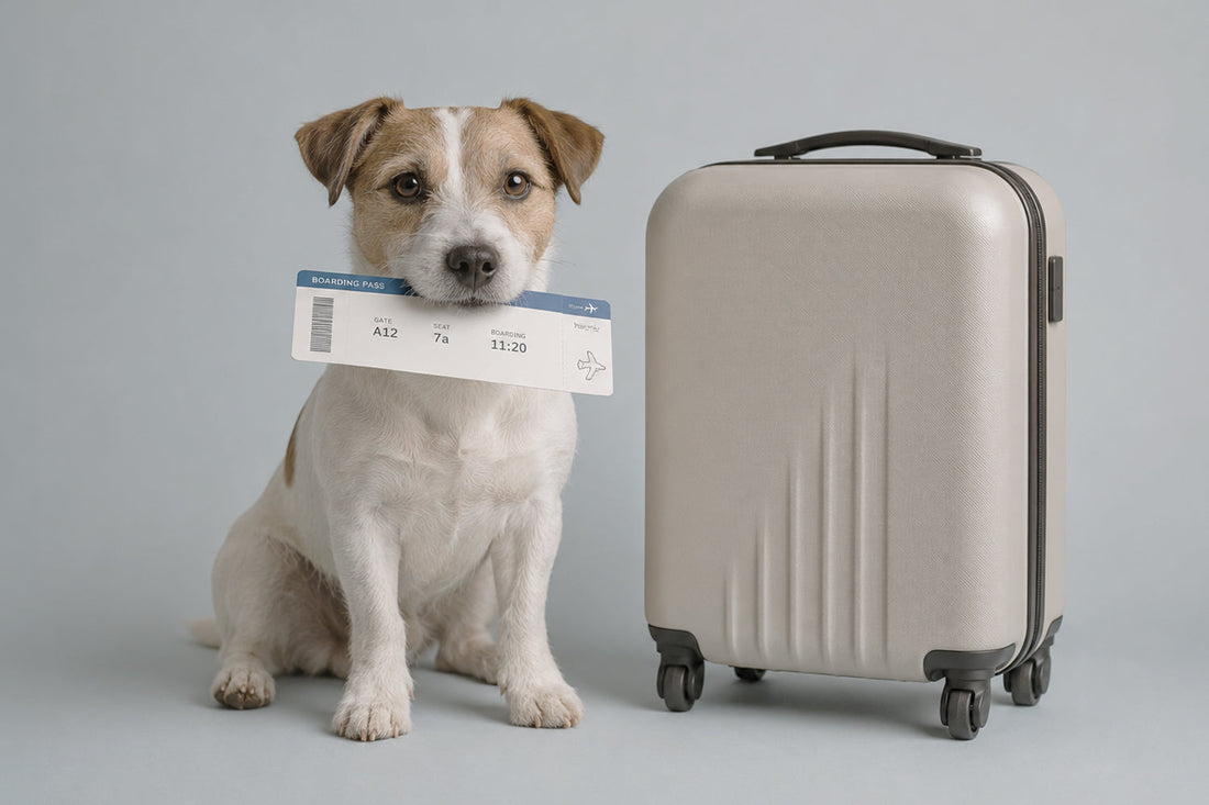 Planes para ir de vacaciones con tu perro