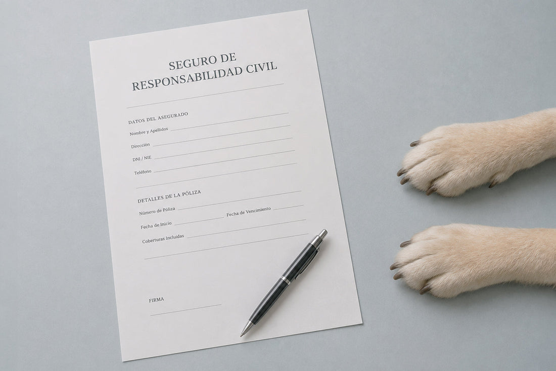 ¿Cuánto vale un seguro de responsabilidad civil para perros?