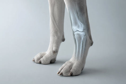 Glucosamina y condroitina para perros: ¿qué son y qué beneficios tienen?