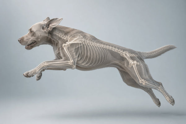 Calcium für Hunde: Welche Dosis ist am besten geeignet?
