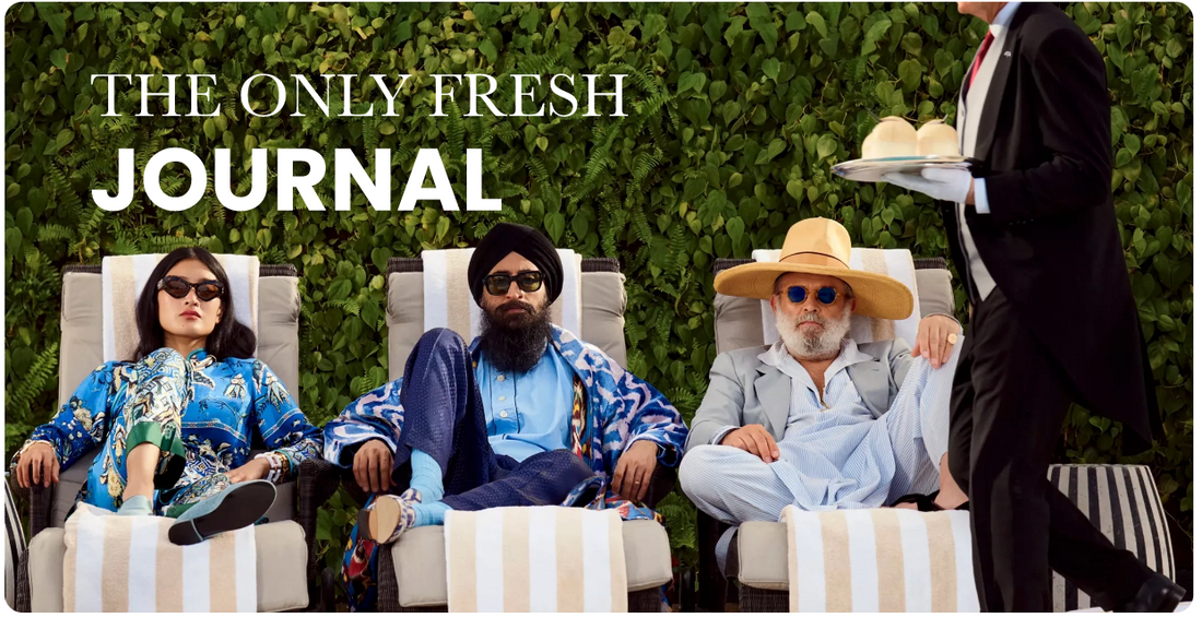 The Only fresh Journal