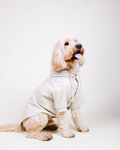 Stone Dog Raincoat - płaszcz przeciwdeszczowy