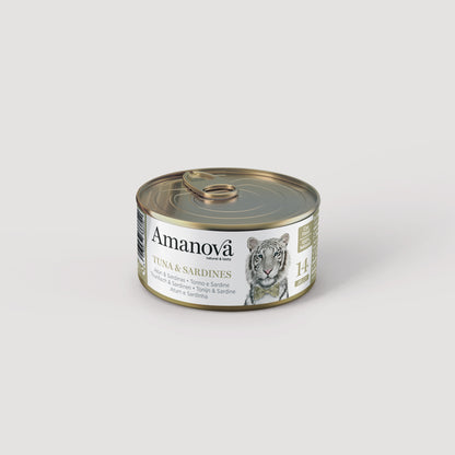 14 Thunfisch & Sardinen