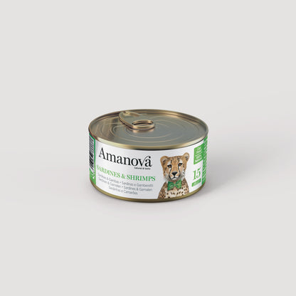 15 Sardinas & Gambas