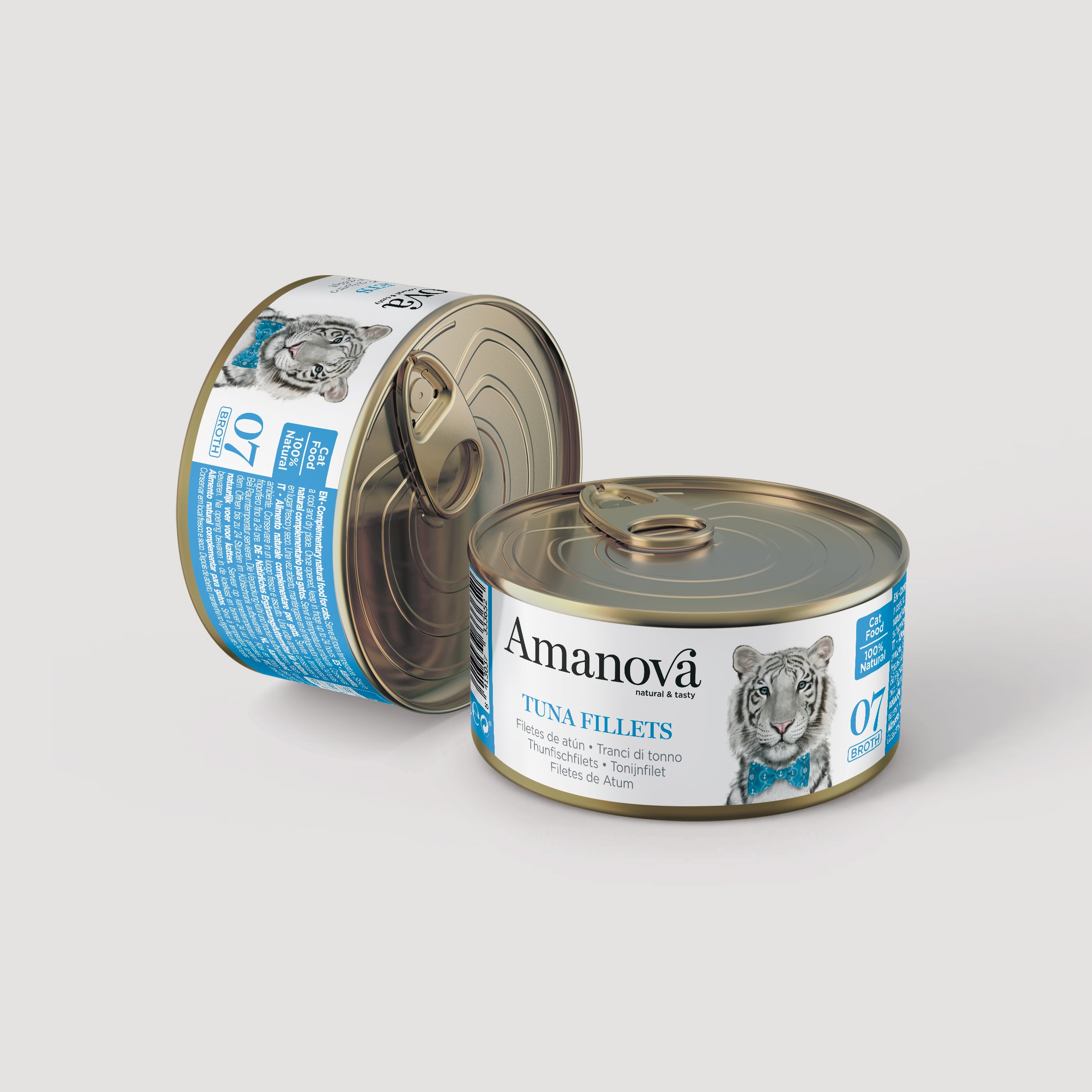 07 Tuna Fillets