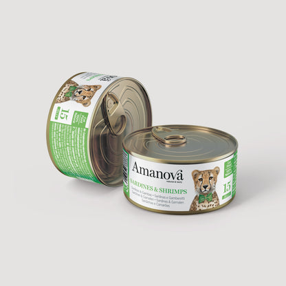 15 Sardinas & Gambas