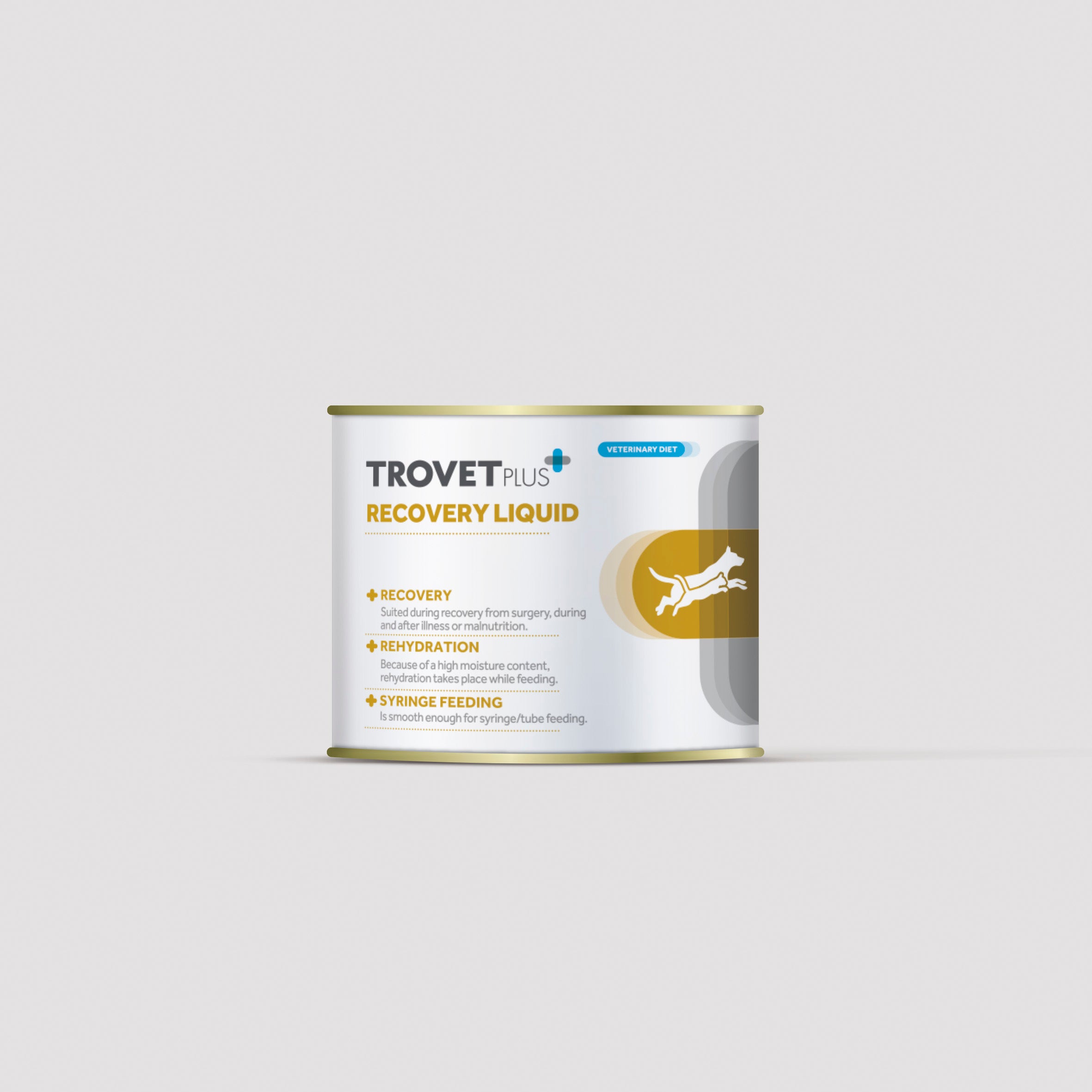 Recovery liquid