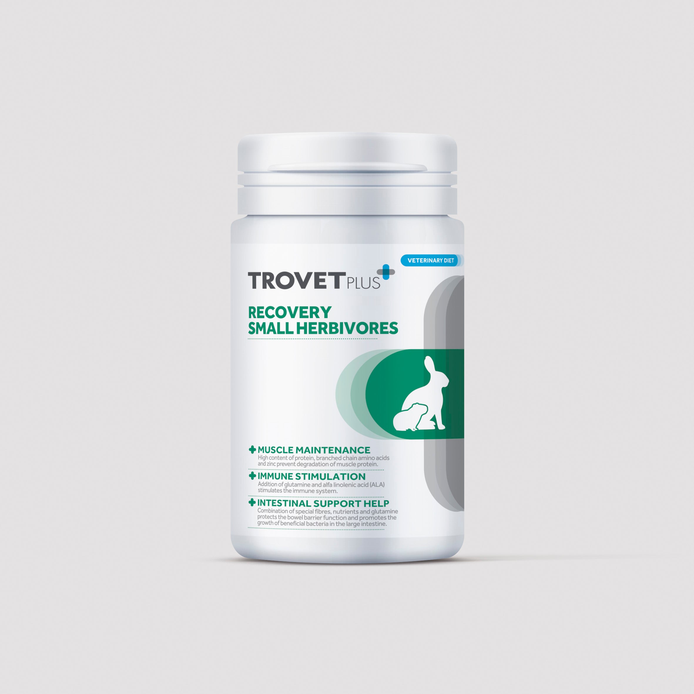Recovery Small Herbivores