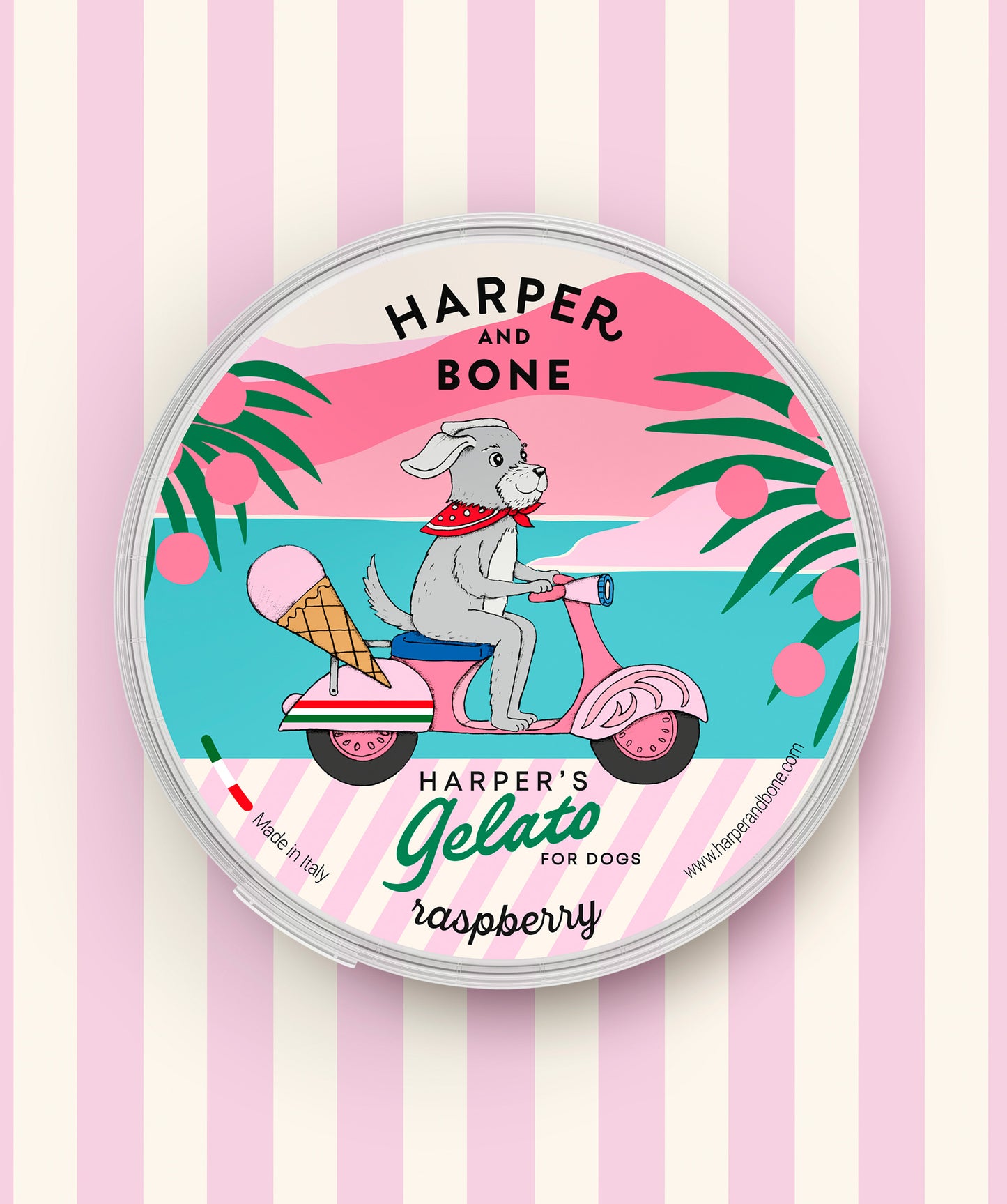 Harper's Gelato