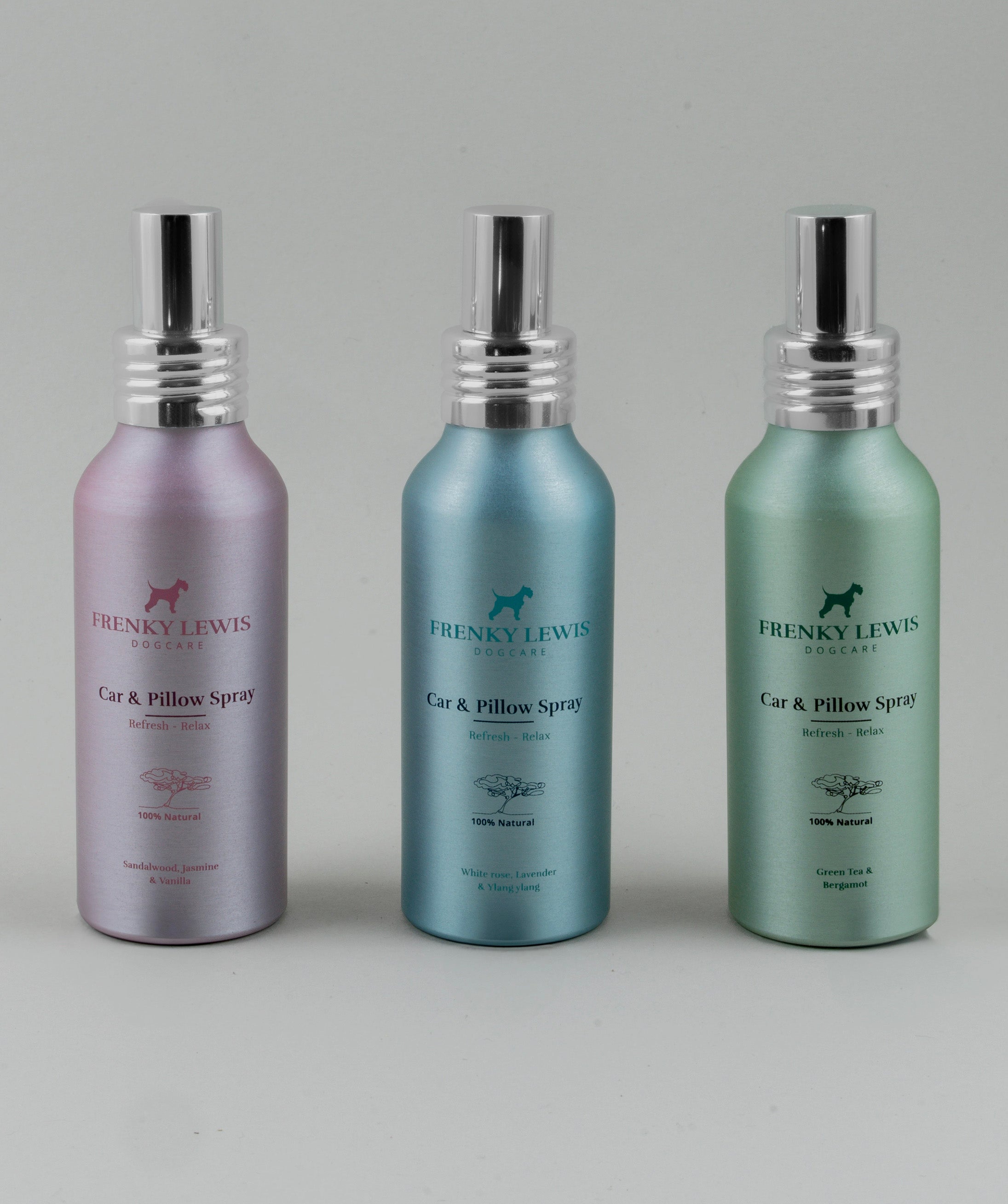 Car & Pillow spray