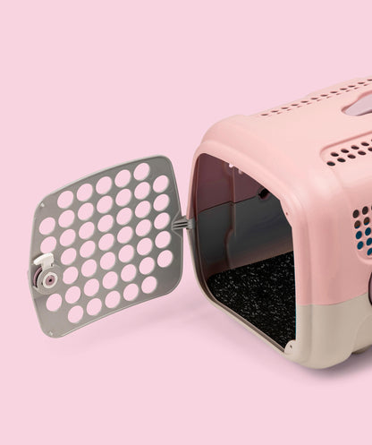 Harde transportbox