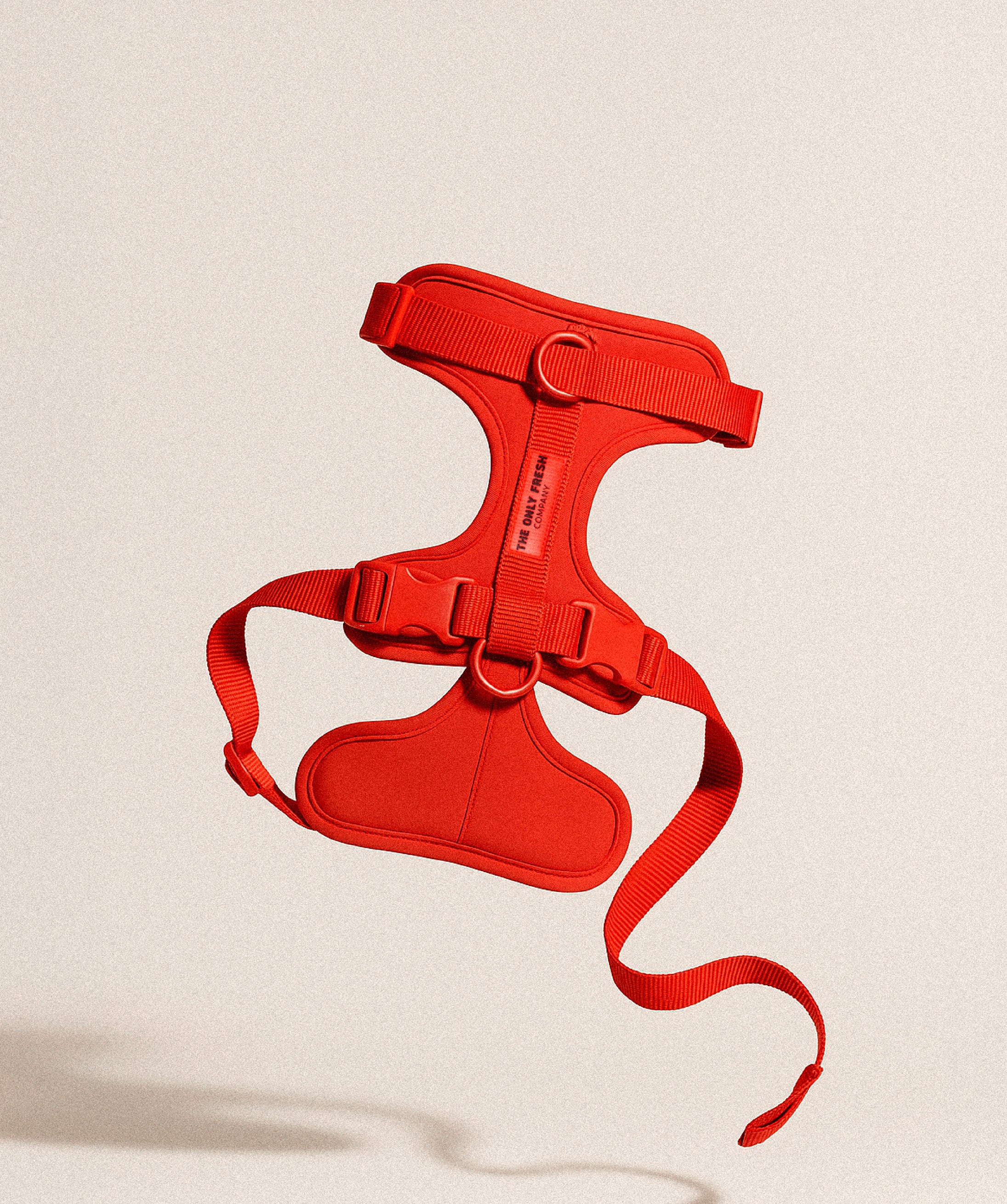 Smart Harness - Red